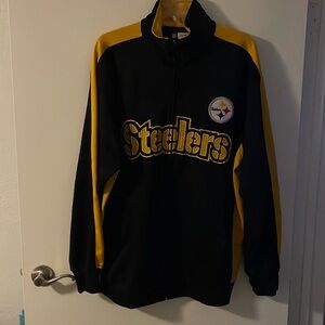 Pittsburgh Steelers Jacket size LT